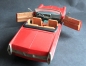 Preview: Schuco Cadillac De Ville Convertible 1968 Plastikmodell mit Batterieantrieb (8426)
